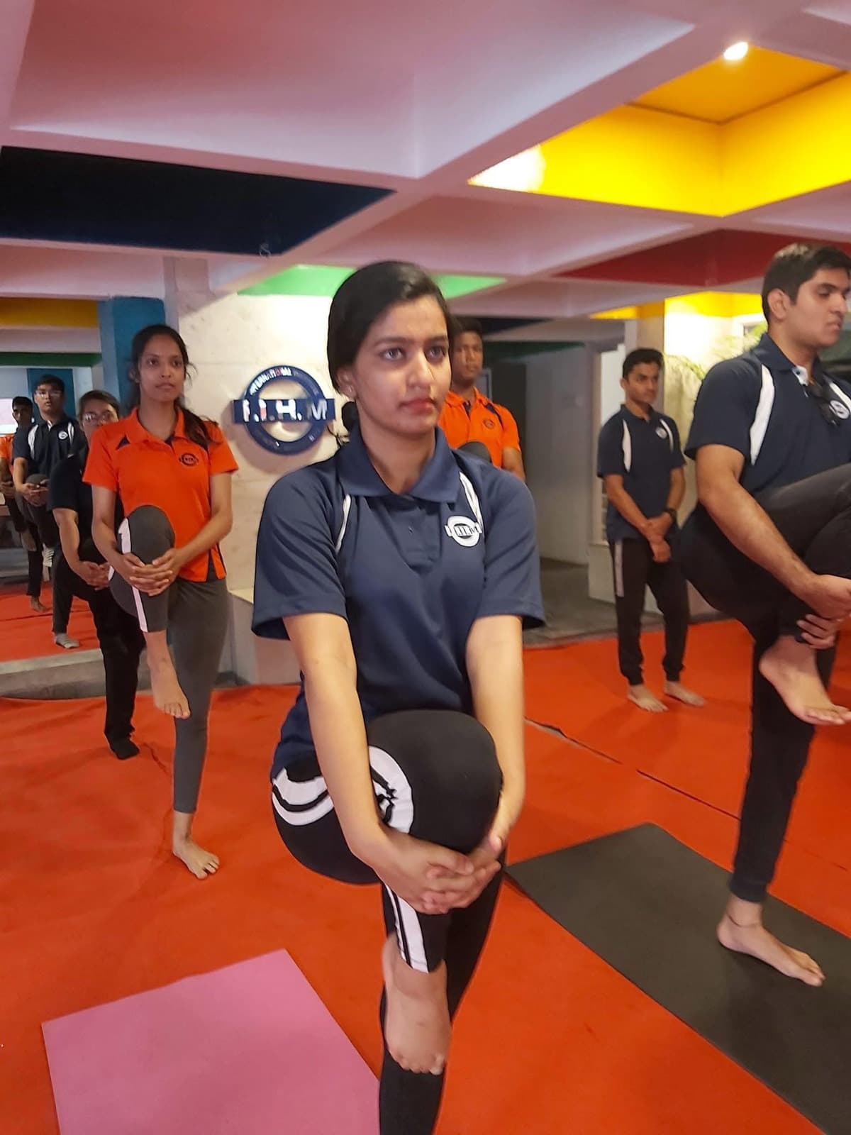 IIHM Pune College Activity photo 24